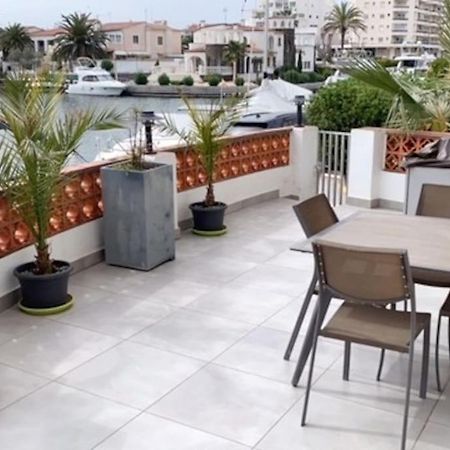 Appartement Terrasse Emplacement N° 1 Empuriabrava Luaran gambar