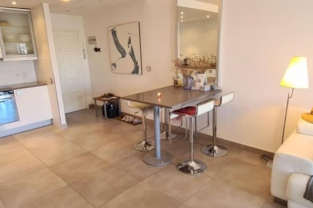 Appartement Terrasse Emplacement N° 1 Empuriabrava Luaran gambar