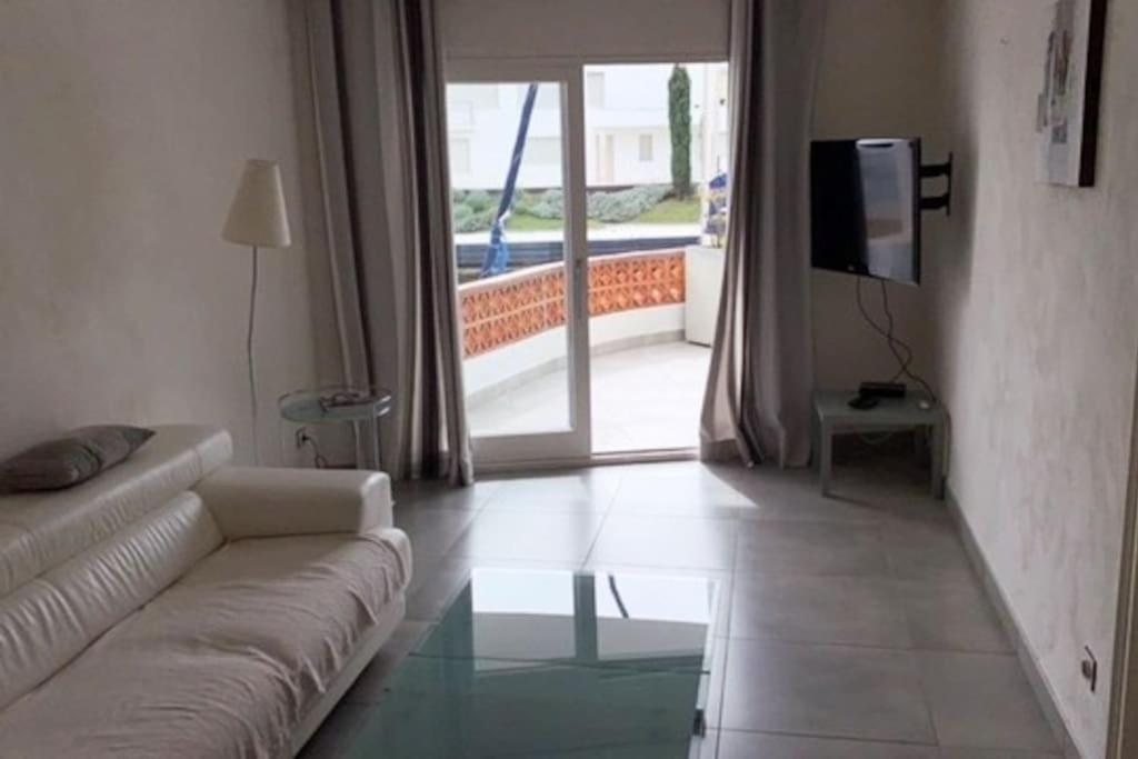 Appartement Terrasse Emplacement N° 1 Empuriabrava Luaran gambar