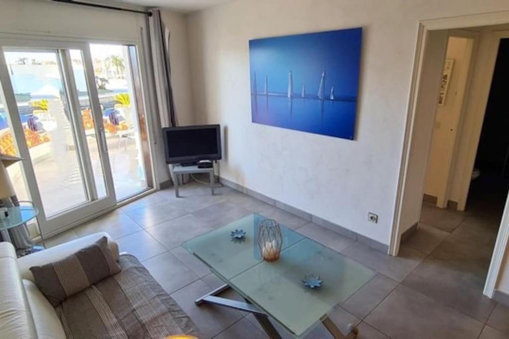 Appartement Terrasse Emplacement N° 1 Empuriabrava Luaran gambar